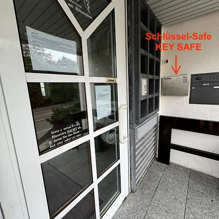 Hotel Am Roemerplatz Ulm Kültér fotó