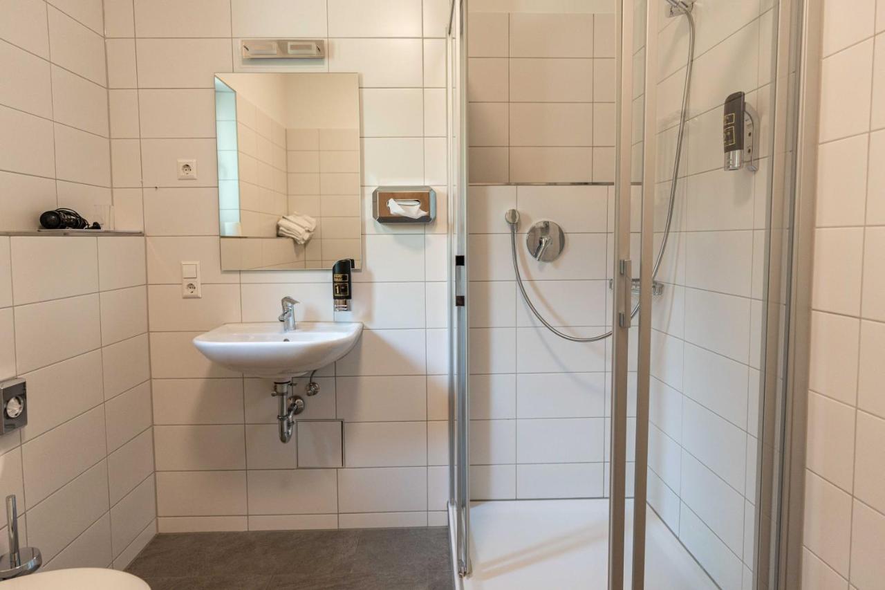 Hotel Am Roemerplatz Ulm Kültér fotó
