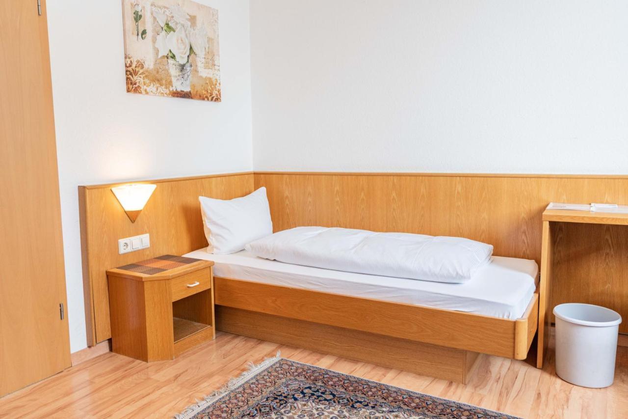Hotel Am Roemerplatz Ulm Kültér fotó