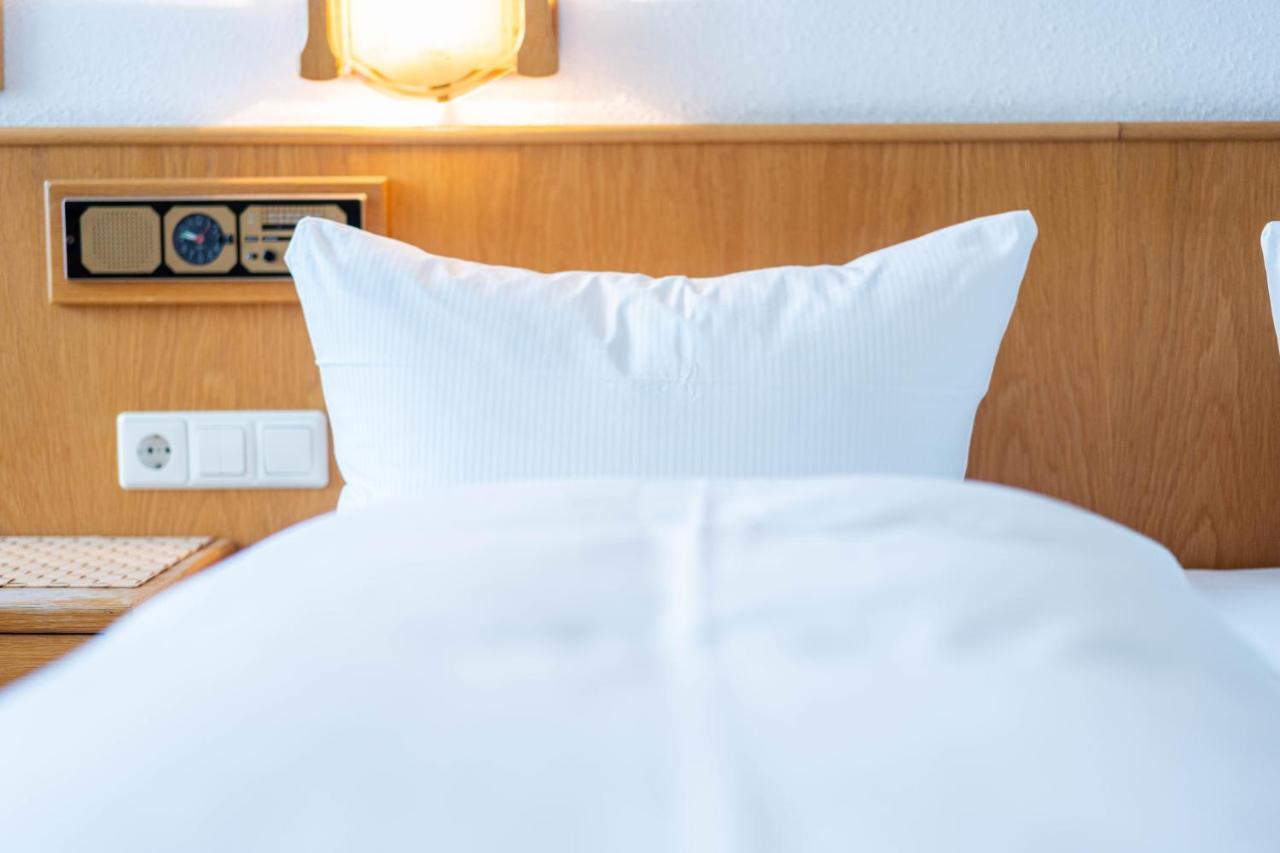 Hotel Am Roemerplatz Ulm Kültér fotó