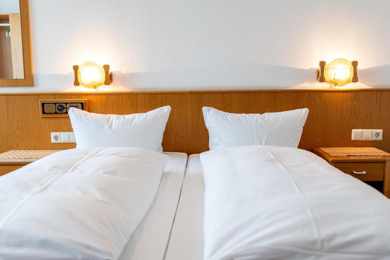 Hotel Am Roemerplatz Ulm Kültér fotó