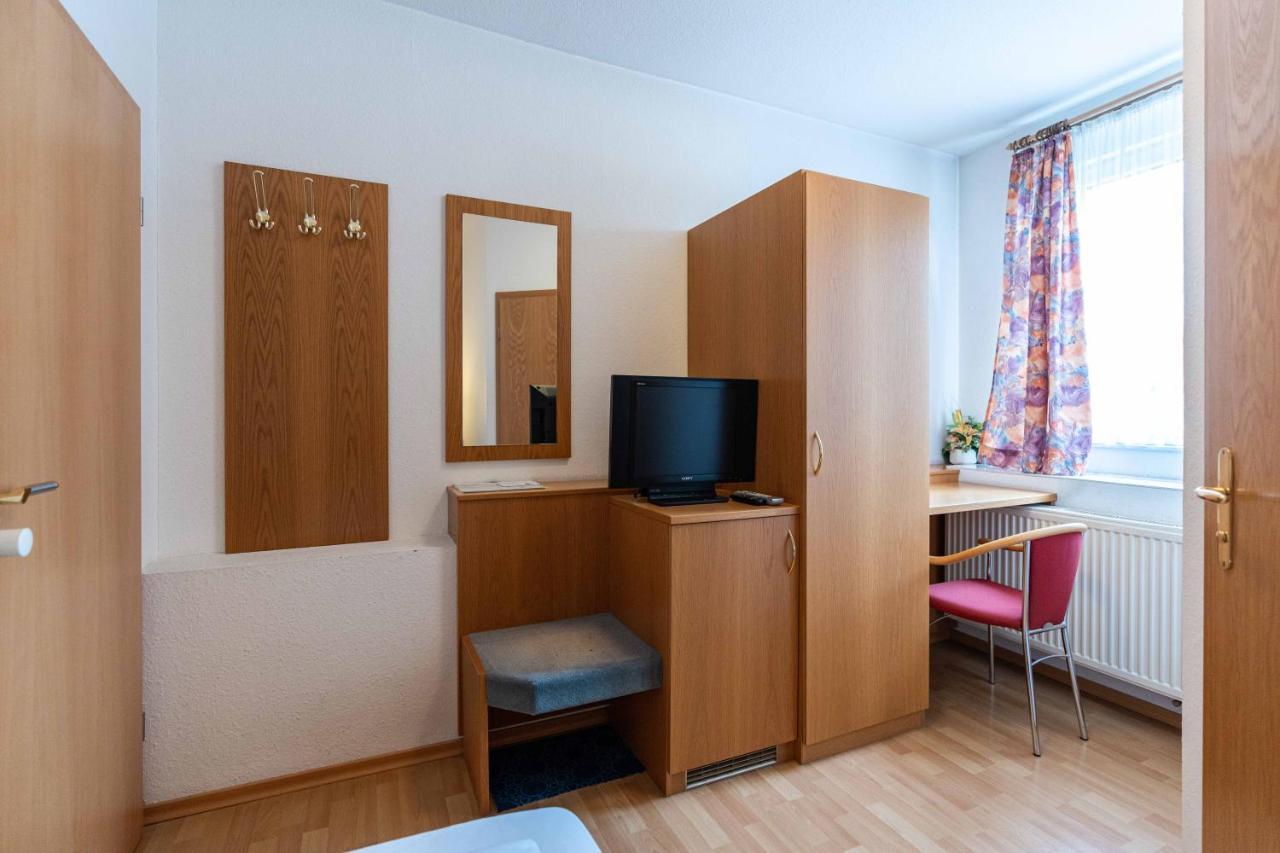 Hotel Am Roemerplatz Ulm Kültér fotó