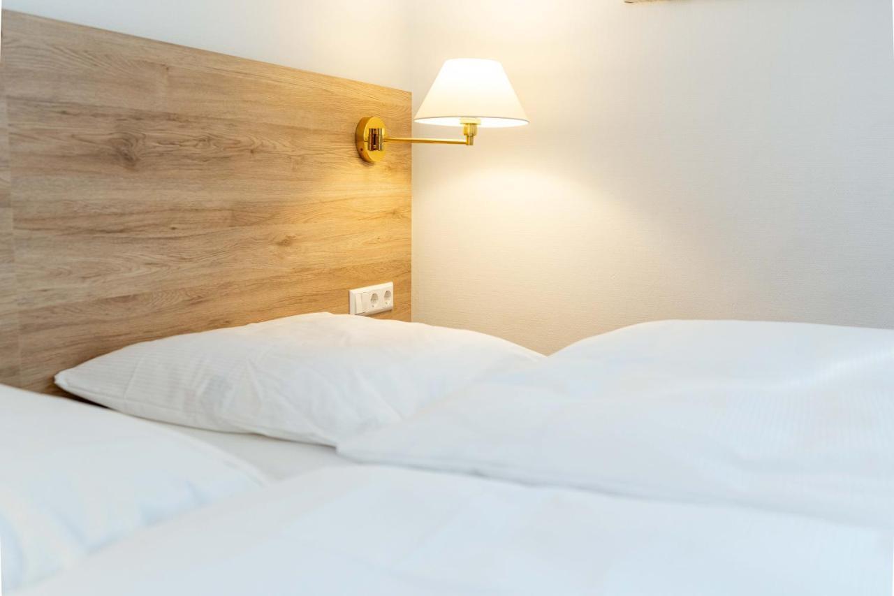 Hotel Am Roemerplatz Ulm Kültér fotó