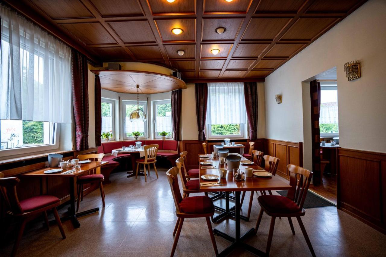 Hotel Am Roemerplatz Ulm Kültér fotó